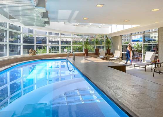 Mercure Sao Paulo Jardins 1