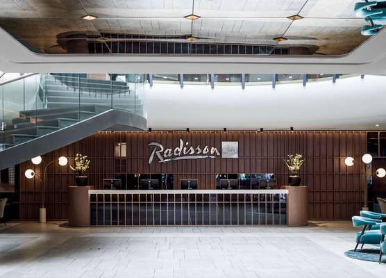 Radisson Blu Royal Viking Hotel, Stockholm 1