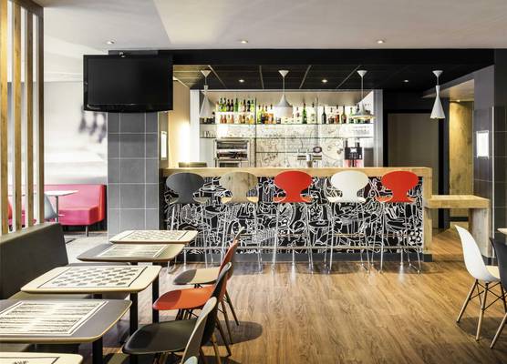 Ibis Paris Porte De Bagnolet 1