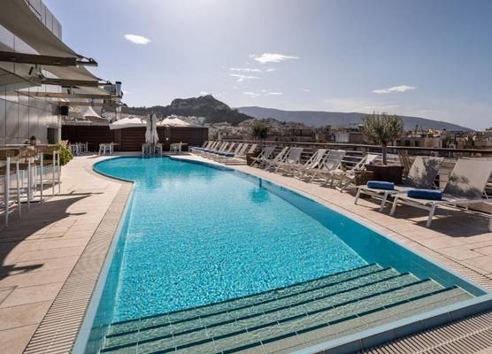 Meliá Athens 1