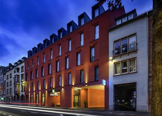 Ibis Styles Aschaffenburg 1