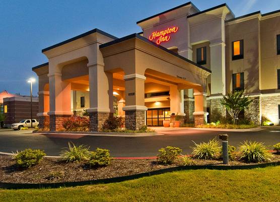 Hampton Inn Maumelle, AR 1
