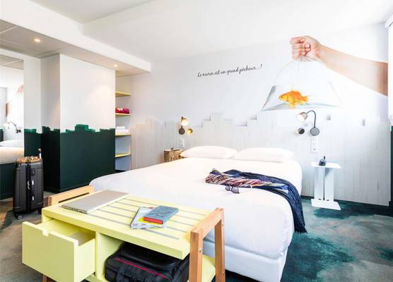 ibis Styles Thonon-les-Bains 1