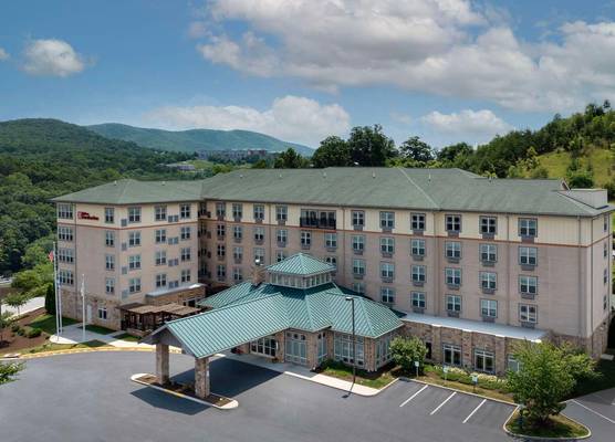 Hilton Garden Inn Roanoke 1