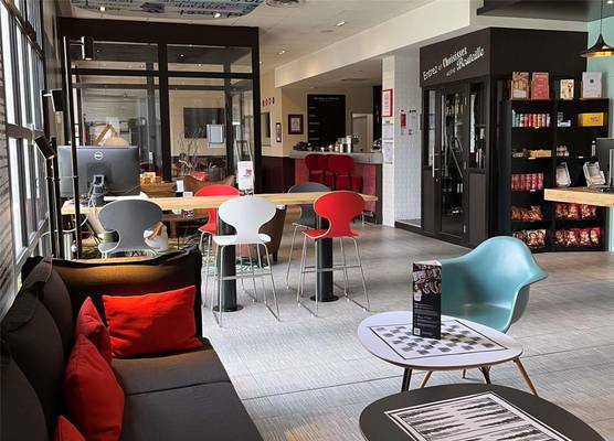 Ibis Paris Nord Villepinte Parc des Expositions 1