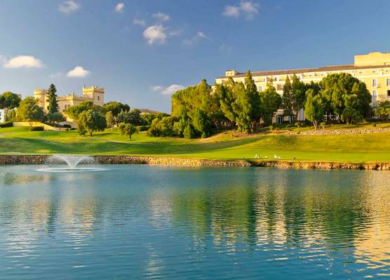 Barcelo Montecastillo Golf 1