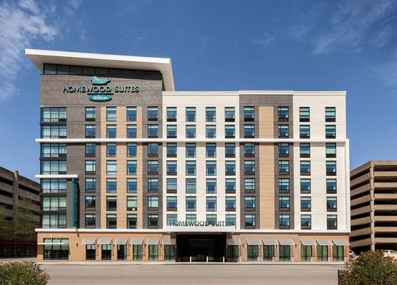 Homewood Suites By Hilton Louisville Downtown 1