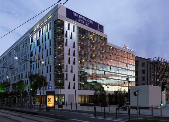 Novotel Suites Marseille Centre Euromed 1
