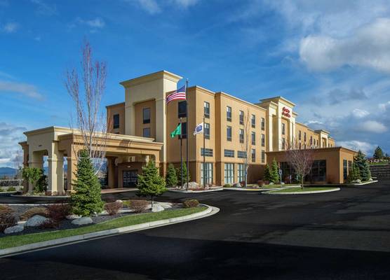 Hampton Inn & Suites Spokane Valley 1