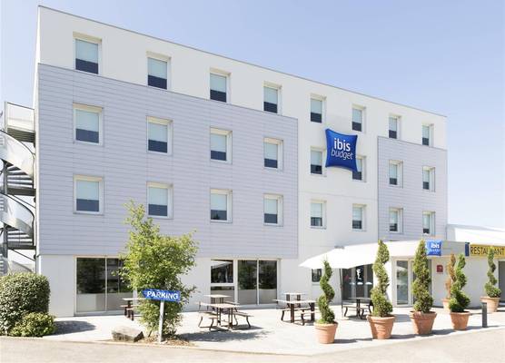 Hotel Ibis Budget Lyon Eurexpo - 1