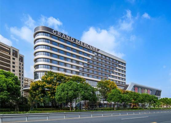 Grand Mercure Changzhou Luoxi 1