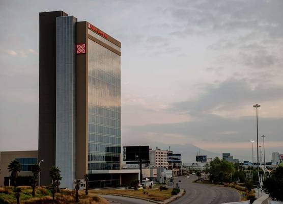 Hilton Garden Inn Puebla Angelopolis 1