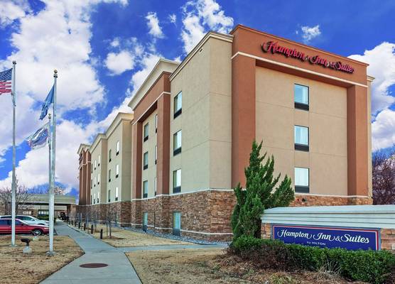 Hampton Inn & Suites Tulsa North/Owasso 1