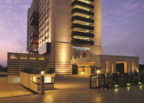 DoubleTree by Hilton Hotel Gurgaon - New Delhi NCR 1
