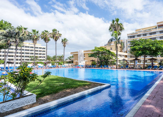 Complejo BLUESEA Puerto Resort compuesto por Hotel Canarife y Bonanza Palace 1