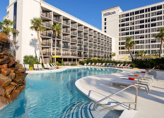 Hilton Galveston Island Resort 1
