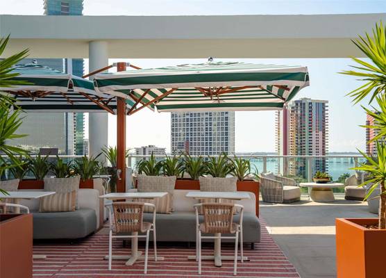 Novotel Miami Brickell 1