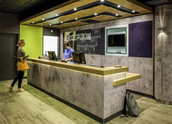 ibis budget Rochefort 1