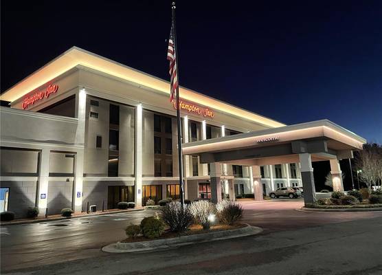 Hampton Inn Hillsville 1