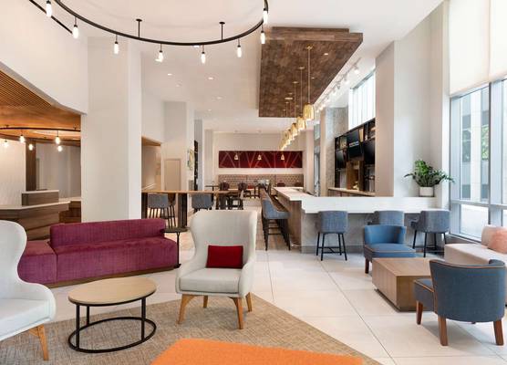 Hilton Garden Inn Long Island City New York 1