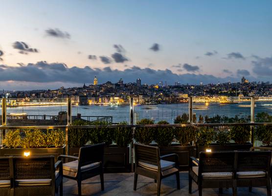 Golden Horn Bosphorus Hotel 1