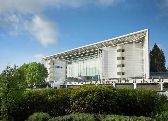 Hilton London Heathrow Airport 1
