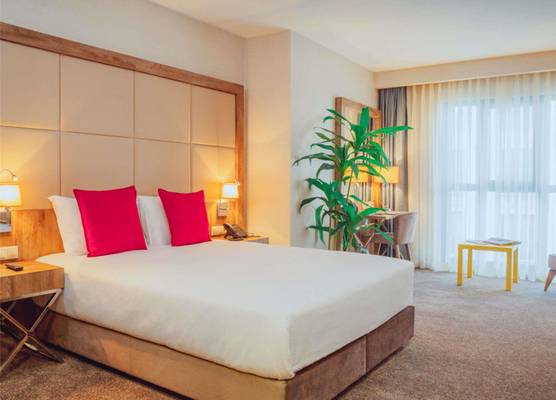 ibis Styles Istanbul Bomonti 1