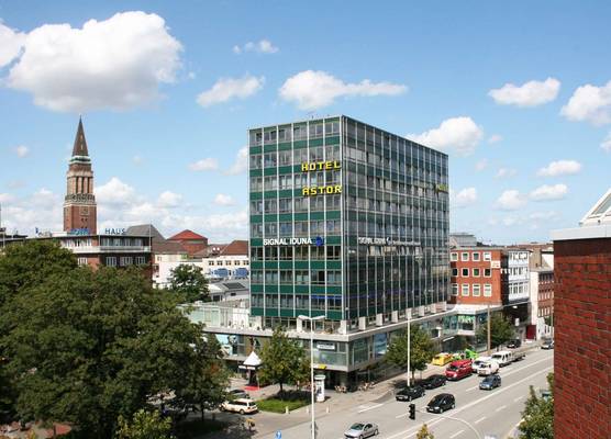Hotel Astor Kiel by Campanile 1