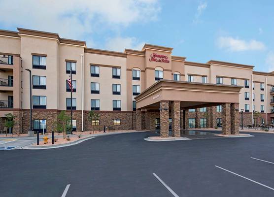 Hampton Inn & Suites Page-Lake Powell 1