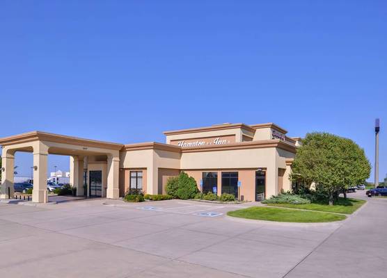 Hampton Inn York, NE 1