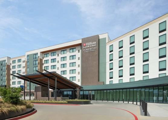 Hilton Garden Inn Grand Prairie At EpicCentral 1