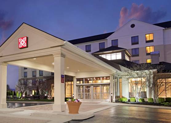 Hilton Garden Inn Columbus-University Area 1