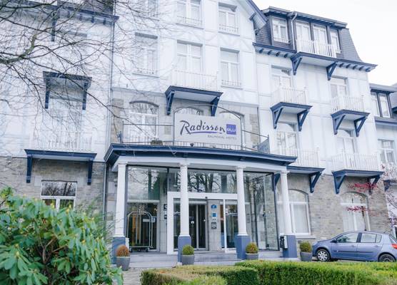 Radisson BLU Balmoral 1