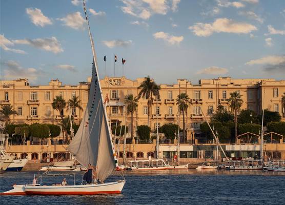 Sofitel Winter Palace Luxor 1