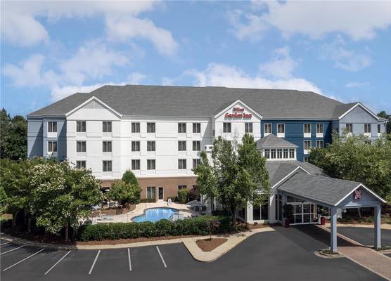 Hilton Garden Inn Auburn/Opelika 1