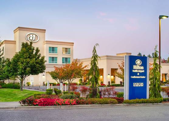 Hilton Seattle Airport & Conference Center 1