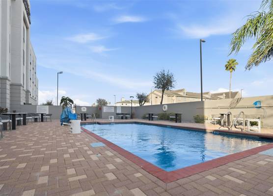 Hampton Inn & Suites Pharr 1