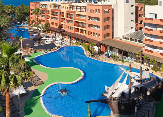 H10 Mediterranean Village 1