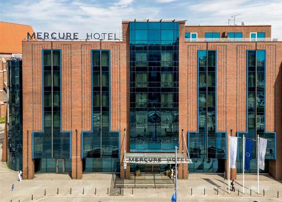 Mercure Wrocław Centrum 1
