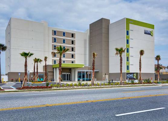 Home2 Suites Ormond Beach Oceanfront, FL 1