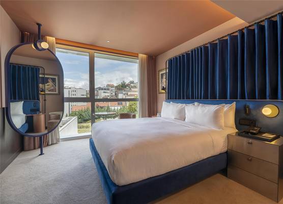 Cenica Porto Hotel, Curio Collection By Hilton 1