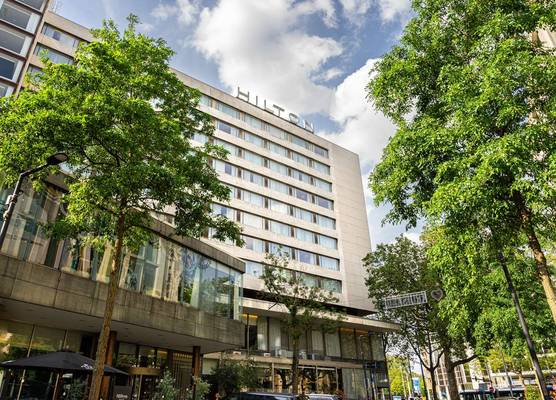 Hilton Rotterdam 1