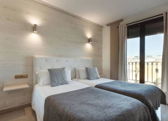 Aparthotel Rambla108 1