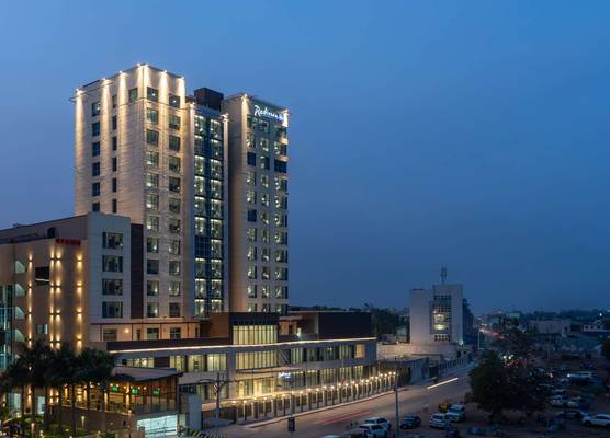Radisson Blu Hotel, Juba 1