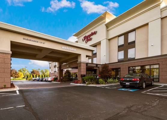 Hampton Inn Columbus-West 1