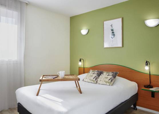 Aparthotel Adagio Access Bordeaux Rodesse 1