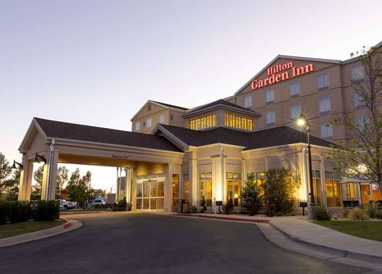 Hilton Garden Inn Laramie 1