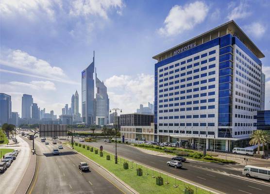 Novotel Dubai World Trade Centre 1