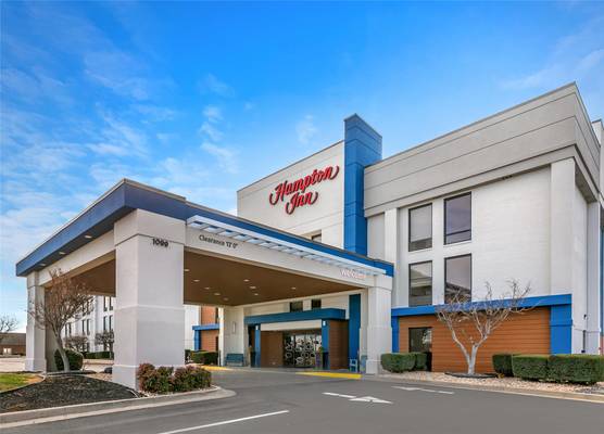 Hampton Inn Richmond 1
