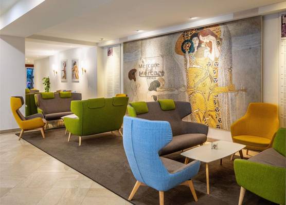 Hotel Mercure Wien Westbahnhof 1